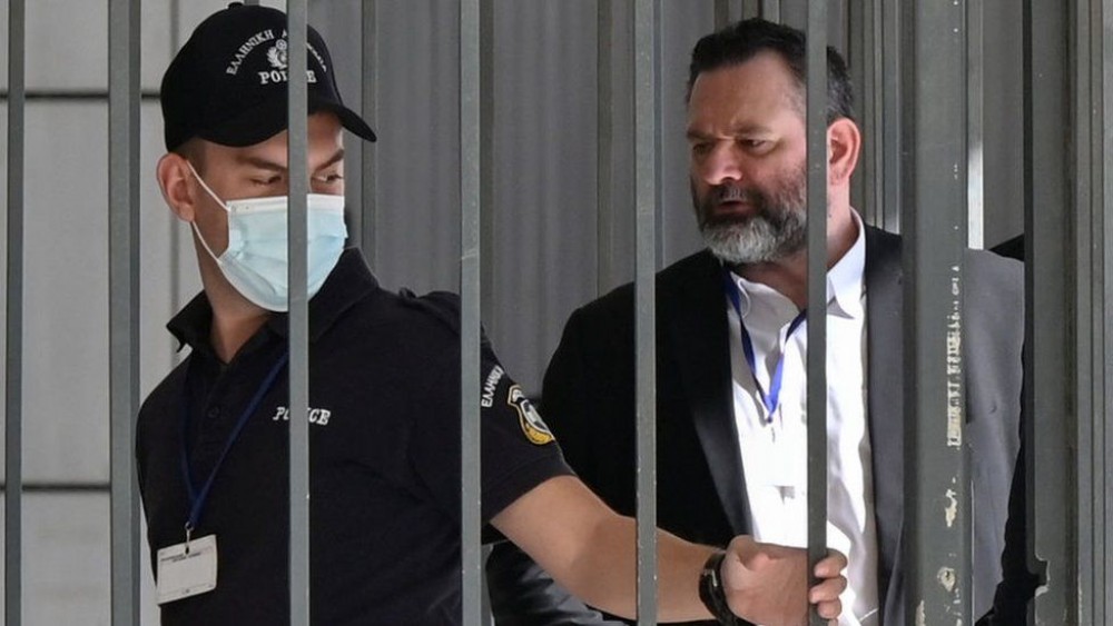 Un eurodeputat grec, fost şef al partidului neonazist Zorii Aurii, arestat la Bruxelles
